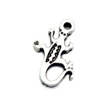 Přívěsek Přívěsek ještěrka 19x17mm