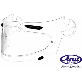 Helma na motorku ARAI pinlock fólie VAS-V DKS159CL clear