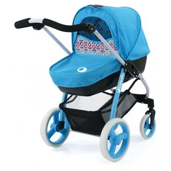 Kočárek pro panenku Hauck Boston Little Diva 2v1