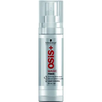 Schwarzkopf Osis Magic sérum pro lesk s anti-frizz efektem 50 ml Stylingový přípravek Schwarzkopf Osis Magic sérum pro lesk s anti-frizz efektem 50 ml