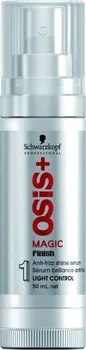 Stylingový přípravek Schwarzkopf Osis Magic sérum pro lesk s anti-frizz efektem 50 ml