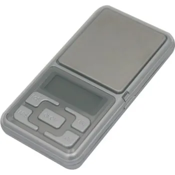 Osobní váha Setinková digitální váha s přesností 0.01g a do 200g