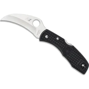 kapesní nůž Spyderco Tasman Salt, Black FRN Handle, Plain C106PBK