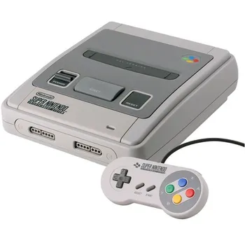 Nintendo Classic Mini: SNES Herní konzole Nintendo Classic Mini: SNES