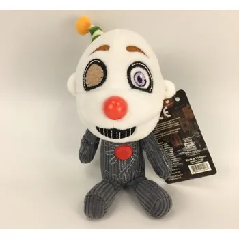 plyšák Five Nights at Freddy's plyšák Freddy Clown 20 cm - SKLADEM