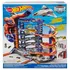 garáž Hot Wheels Super ultimátní mega garáž