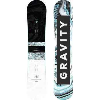 Snowboard Recenze Gravity Thunder 2017/2018