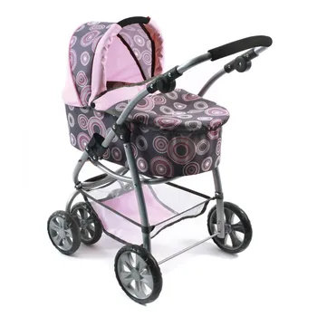 Bayer Chic Bellina 2v1 Kočárek pro panenku Bayer Chic Bellina 2v1