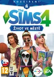The Sims 4 Život ve městě PC