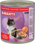 SMARTY Pets Cat Chunks hovězí