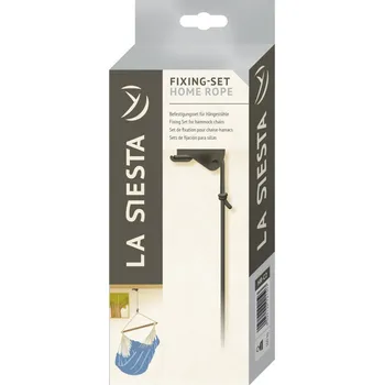 Příslušenství k houpačce La Siesta Zavěšení pro houpací křeslo Home Rope
