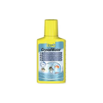 Akvarijní chemie TetraAqua CrystalWater 500ml