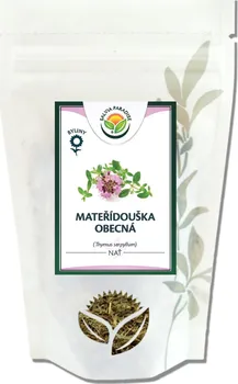 Přírodní produkt Salvia Paradise Mateřídouška nať