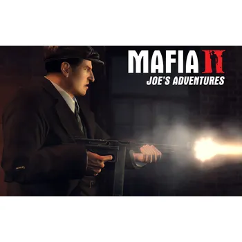 Počítačová hra Recenze Mafia II DLC Pack Joes Adventures PC digitální verze