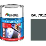 ZINOREX S 2211 RAL 7012 šedá tm. 3,5 L