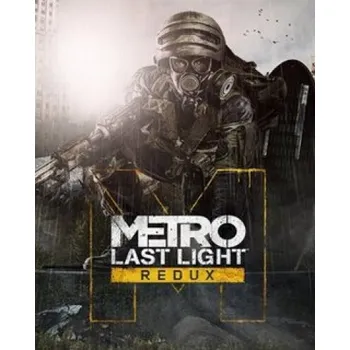 Počítačová hra Metro: Last Light Redux