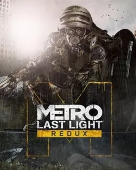 Počítačová hra Metro: Last Light Redux