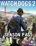 Watch Dogs 2 Season pass PC digitální…