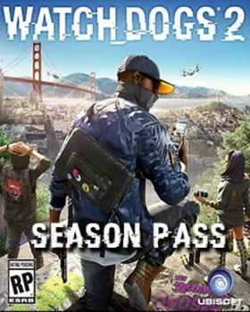 Počítačová hra Watch Dogs 2 Season pass PC digitální verze