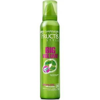 Stylingový přípravek Garnier Big Volume Restructure Volume XXL tužící pěna 200 ml