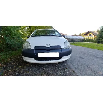 Zimní clona Zimní clona masky chladiče Toyota Yaris 1999-2005