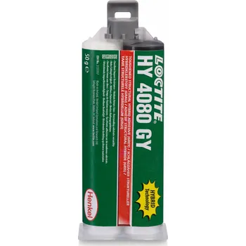 Průmyslové lepidlo Loctite HY4080