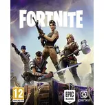 Fortnite PC digitální verze