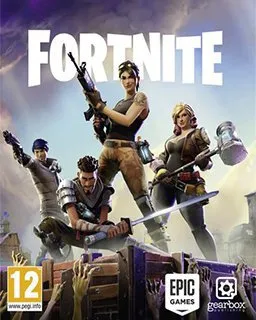 Počítačová hra Fortnite PC digitální verze