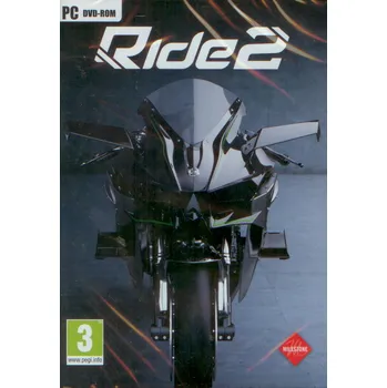 Počítačová hra Ride 2 PC