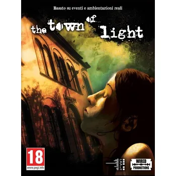 Počítačová hra The Town of Light PC