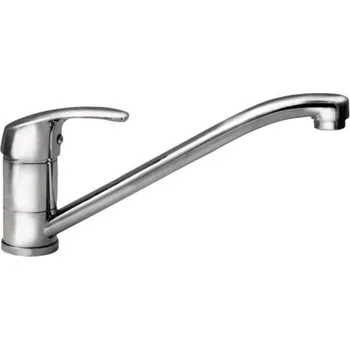 Vodovodní baterie ZORA, dřezová stojánková baterie, chrom