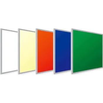 LED RGB stropní panel 600x600 34W
