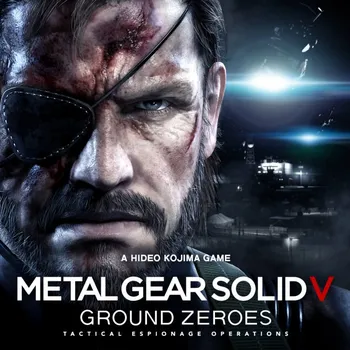 Počítačová hra Metal Gear Solid V: Ground Zeroes PC digitální verze
