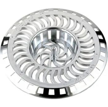 podložka do dřezu Sítko do dřezu, pochromovaný plast