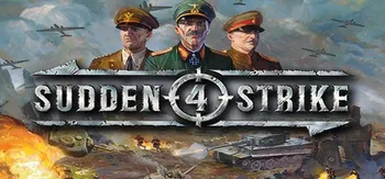 Počítačová hra Sudden Strike 4 PC