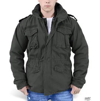 bunda zimní - REGIMENT M 65 - SURPLUS - 20-2501-93 - 5XL