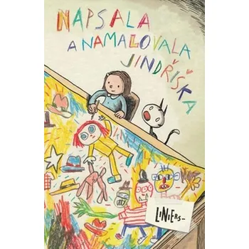 Napsala a namalovala Jindřiška -…