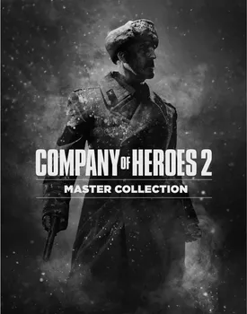 Počítačová hra Company of Heroes 2 Master Collection PC digitální verze