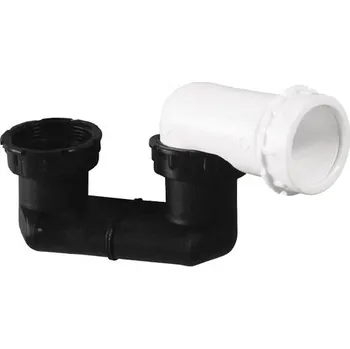 Sifon Sifon vanový bez odtokového ventilu 6/4&quot; x 40