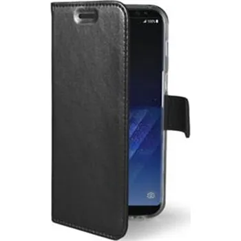 Pouzdro na mobilní telefon Celly Air pro Samsung Galaxy S8 černé