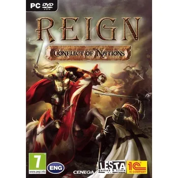 Elektronika Reign: Conflict of Nations PC