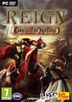 Počítačová hra Reign: Conflict of Nations PC