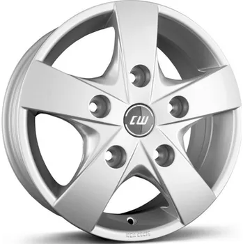 Alu kolo Borbet CWF KS 6,5x16 5x118 ET60