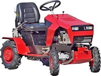 Zahradní traktor DAKR Panter FD-5