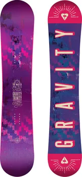 Snowboard Gravity Trinity 2017/2018