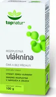 Topnatur Rozpustná vláknina 100 g