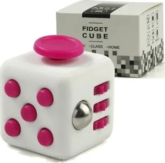 Gadget Fidget Cube
