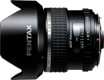 Objektiv Pentax 45mm f/2.8 mm smc FA 645