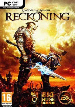 Počítačová hra Kingdoms of Amalur: Reckoning PC digitální verze