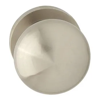 Dveřní kování Domino 2075-R pevná, M6 / M9